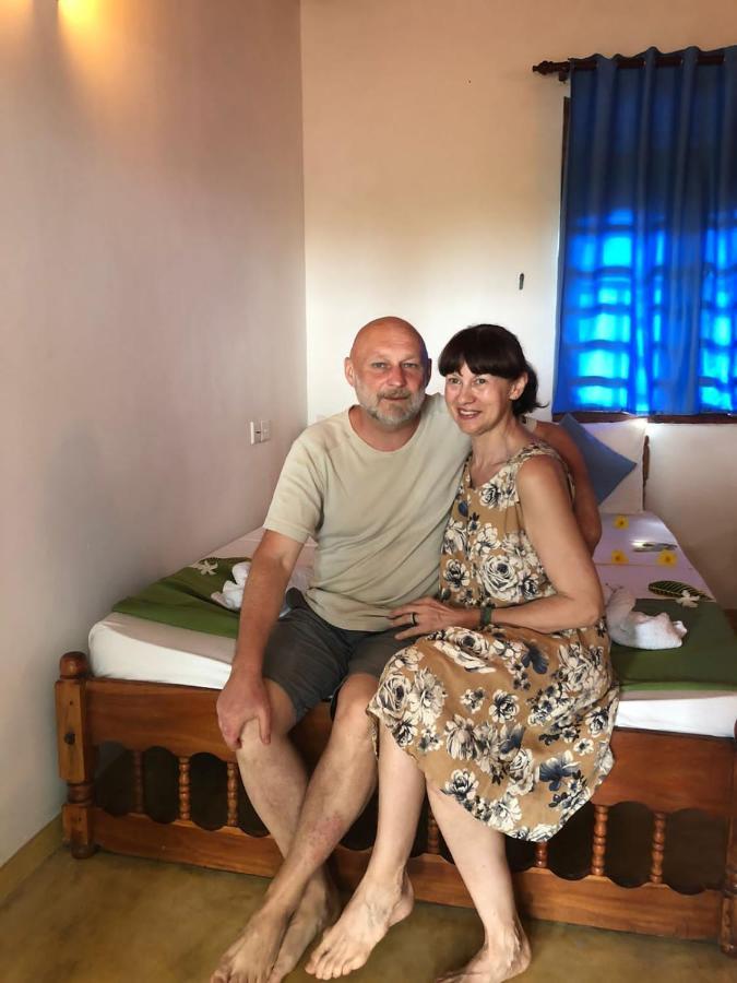 Rock Paradise Beach Hotel & Restaurent Tangalle Zewnętrze zdjęcie