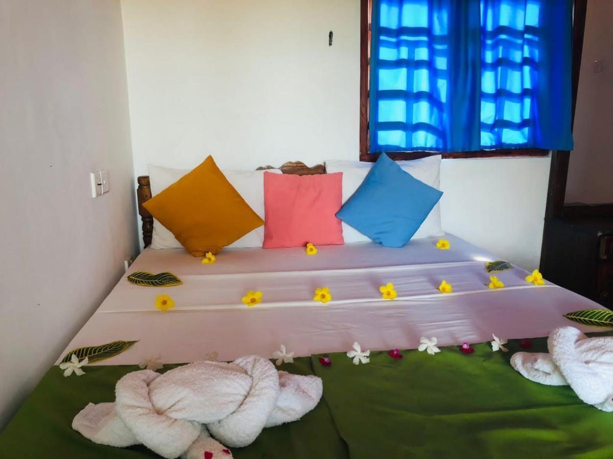 Rock Paradise Beach Hotel & Restaurent Tangalle Zewnętrze zdjęcie